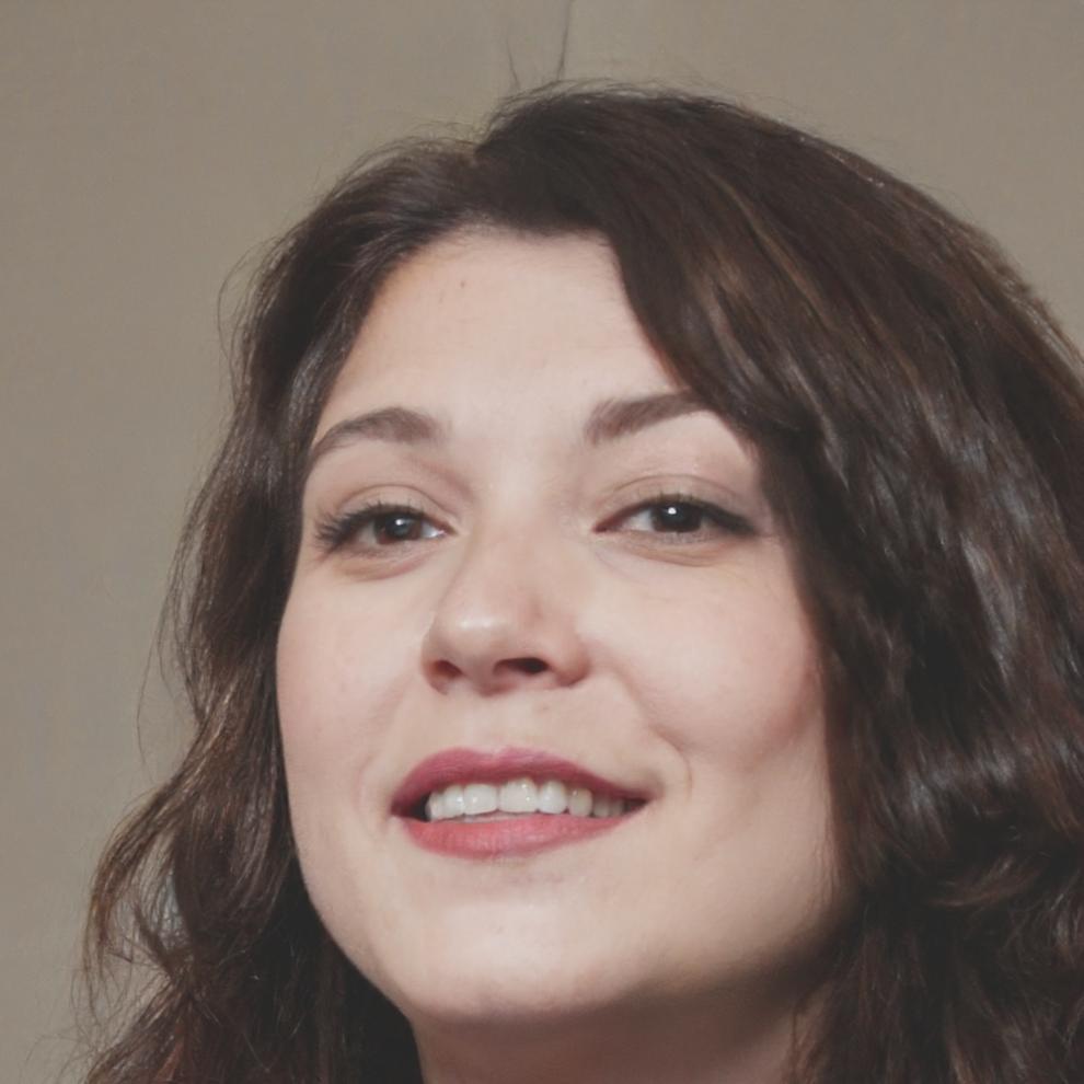 Portrait of financial planning specialist Trishla Vanya